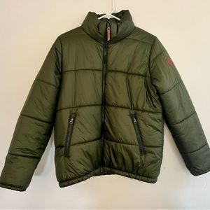 Alpine Design Puffer Jacket